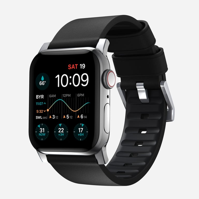 Nomad Active Band Pro Bande Cuir Acier inoxydable Neuf - vue 3
