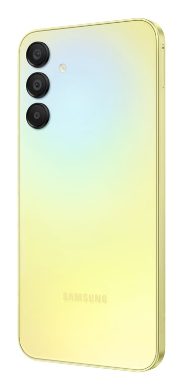 Galaxy A15 (5G) 128 Go, Lime, Débloqué - Neuf