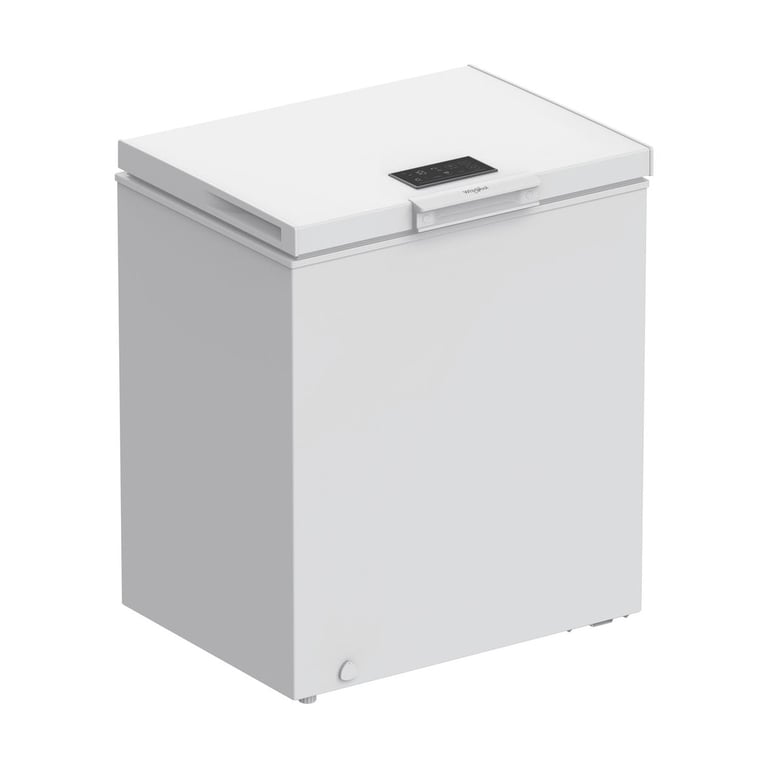 Whirlpool W3RHS14EW Congélateur coffre Pose libre 142 - vue 5