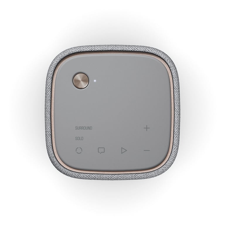 Yamaha WS X1A — Enceinte connectée sans fil Bluetooth surround True X haut parleur 55 mm - vue 3
