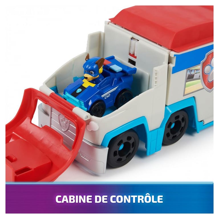 Véhicule Pup Squad The Mighty Movie Spin Master Le Véhi - vue 5