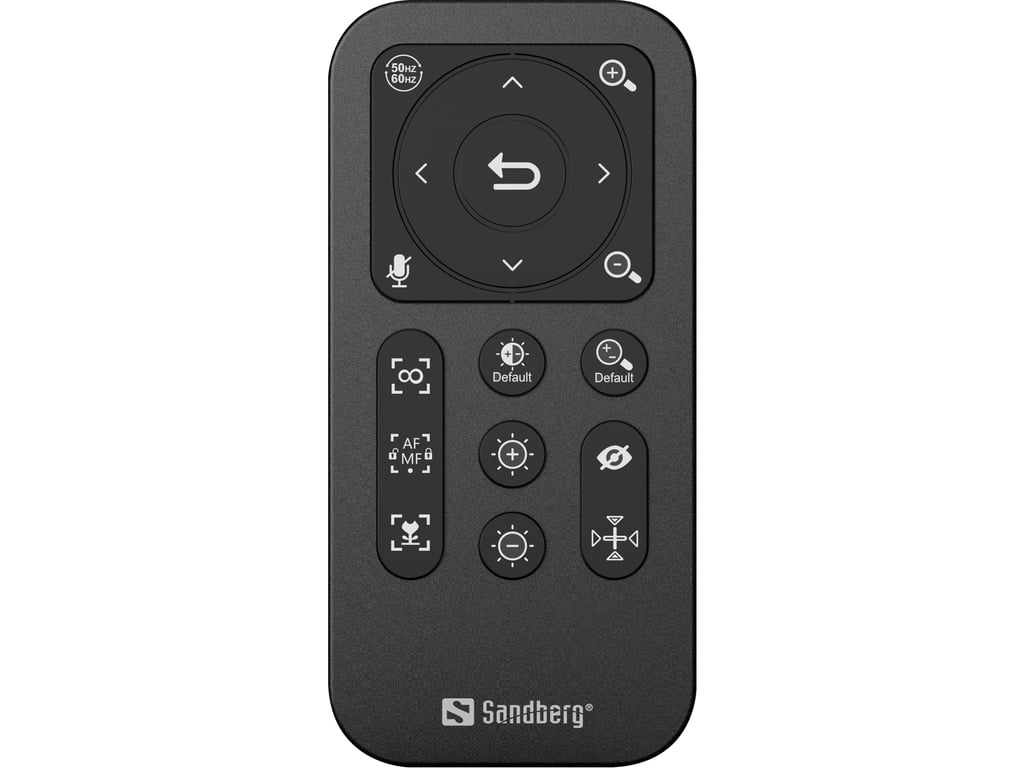 Webcam Sandberg Streamer USB Pro Elite 134-39 – Full HD 2K 30/60 FPS - vue 3