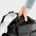 Kärcher SC 5 EasyFix IRON PLUG Limpiador a vapor 1,5 L 2250 W Negro, Blanco