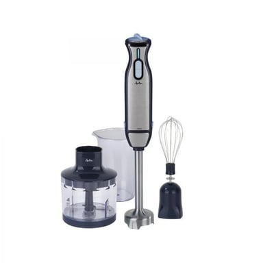 JATA JEBT5026 Mélangeur par immersion 1000 W Noir, Acier inoxydable - Neuf
