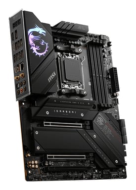 MSI MPG X670E CARBON WIFI AMD X670 Scheda madre AM5 Slot ATX