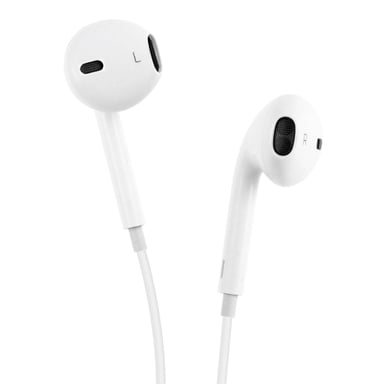 Apple Earpods auriculares 3,5 mm Blancos – Mando y micro