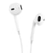 Apple Earpods auriculares 3,5 mm Blancos – Mando y micro