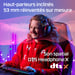 HyperX Cloud III - Auriculares gaming (negros)