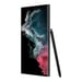 Galaxy S22 Ultra 5G 128 GB, negro, desbloqueado