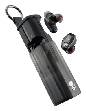 Skullcandy Method 360 ANC Casque True Wireless Stereo (TWS) Ecouteurs Appels/Musique Bluetooth Noir