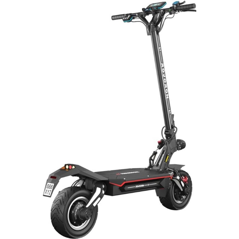 Trottinette électrique ROVORON S7 Batterie 37Ah Pneus 11 - vue 4