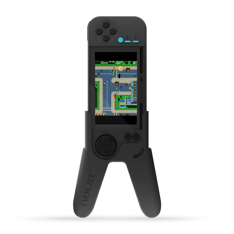 Evercade Tate Grip Neuf - vue 6