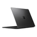 Microsoft Surface Laptop 4 i7-1185G7 Ordinateur portable 38,1 cm (15'') Écran tactile Intel® Core™ i7 8 Go LPDDR4x-SDRAM 512 Go SSD Wi-Fi 6 (802.11ax) Windows 10 Pro Noir
