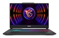 MSI Cyborg 15 Intel® Core™ i5 i5-13420H Portátil 39,6 cm (15.6'') Full HD 16 GB DDR5-SDRAM 512 GB SSD NVIDIA GeForce RTX 4050 Wi-Fi 6E (802.11ax) FreeDOS Alemán Negro