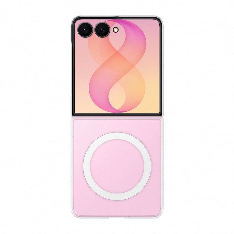 Coque magnétique ultra fine pour Samsung Galaxy Z Flip 8 - vue 4