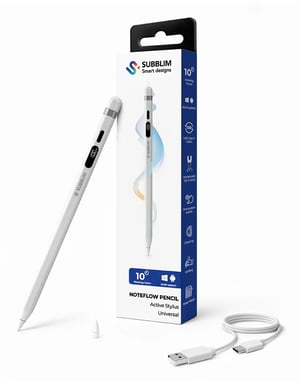 SUBBLIM SUBPEN-UN0001 stylet Blanc
