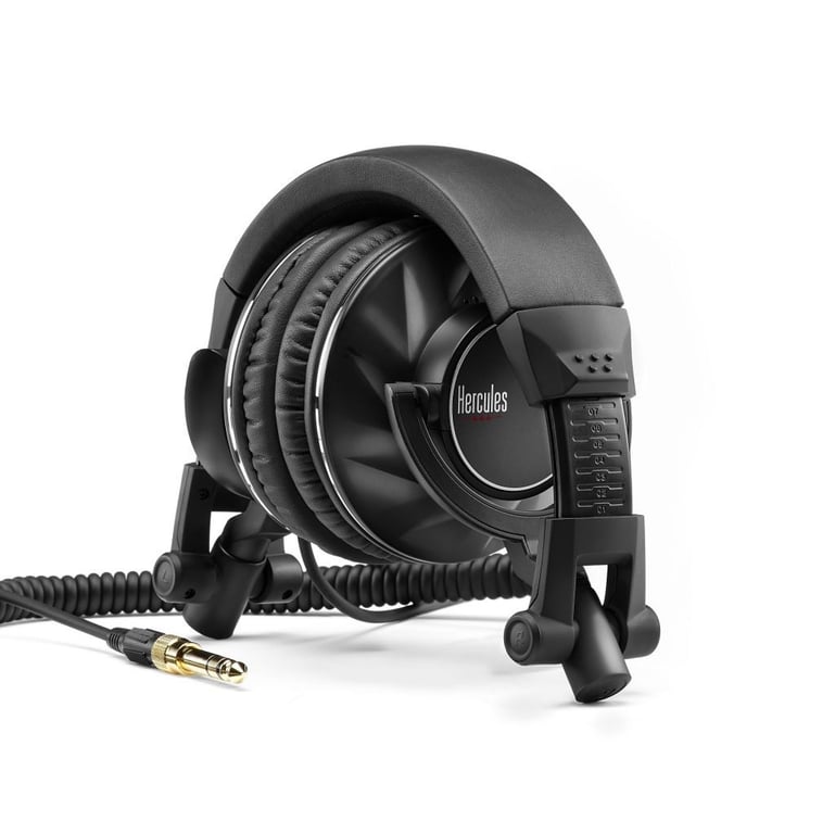 Casque supra auriculaire filaire pour DJ Hercules DGP DJ60 - vue 5