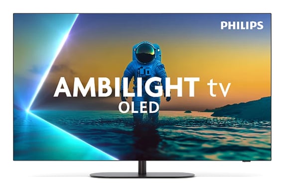 Philips 65OLED820/12 TV 165,1 cm (65'') 4K Ultra HD Smart TV Wifi Noir