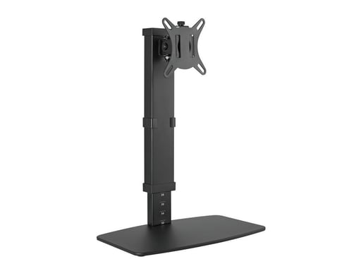 Support de moniteur Support de moniteur autonome de 17' à 32'