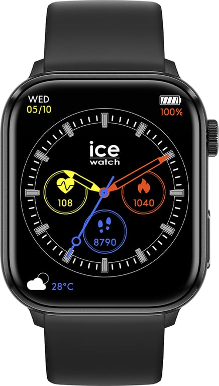 Montre Connectée Ice smart 2.0 Gold Ice Watch - vue 5