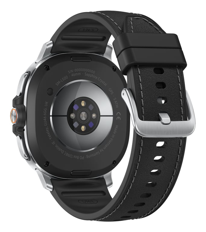 Montre connectée Samsung Galaxy Watch 8 Classic Bluetooth - vue 8
