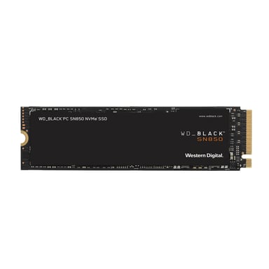 Western Digital Black SN850 2 To M.2 PCI Express 4.0 NVMe