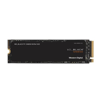 Western Digital Black SN850 M.2 2 To PCI Express 4.0 NVMe