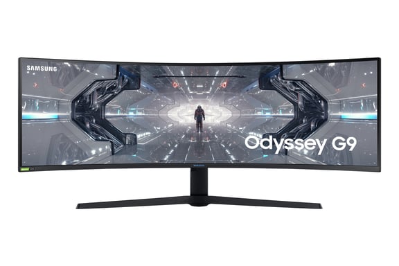 Samsung Odyssey C49G95TSSP 124,5 cm (49'') 5120 x 1440 pixels Quad HD LED Noir