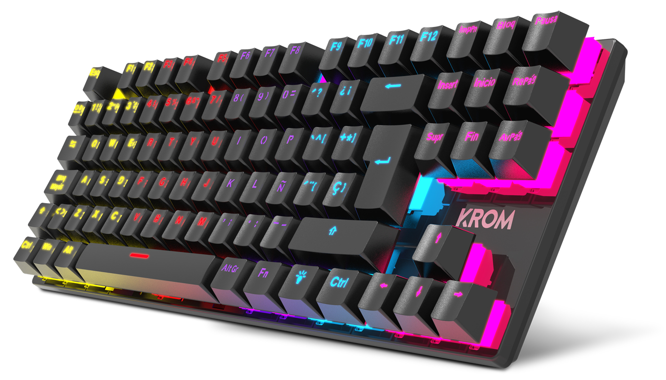 Krom Kasic TKL clavier Jouer USB Neuf - vue 2