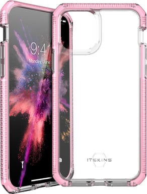 ITSKINS ITSUPRCLIP5819LPTR coque de protection pour téléphones portables Rose iPhone 11 Pro