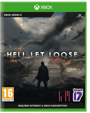 Hell Let Loose XBOX SERIE X
