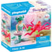 Coffret PLAYMOBIL Sirène et Pieuvre - Aventure Sous-Marine Magique