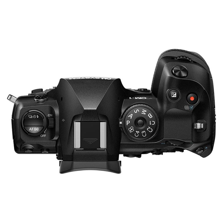 Appareil photo hybride Om System OM 1 Mark II Body - vue 6