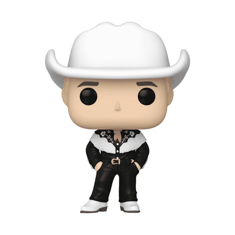 Funko Barbie Cowboy Ken 9 cm - vue 2