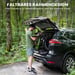 Bicicletta elettrica pieghevole KINGBULL Literider 2.0, batteria rimovibile da 48 V 13,5 Ah, cambio Shimano a 7 velocità - Verde