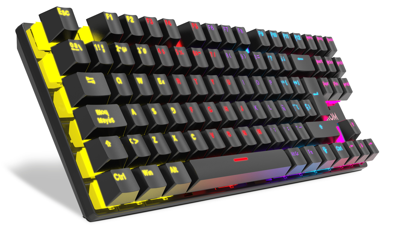 Krom Kasic TKL clavier Jouer USB Neuf - vue 3