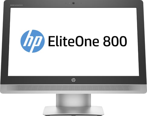 Hp Eliteone 800 G2 23'' I5 8gb 480gb Windows 10 Pro All In One Aio Pc Full Hd