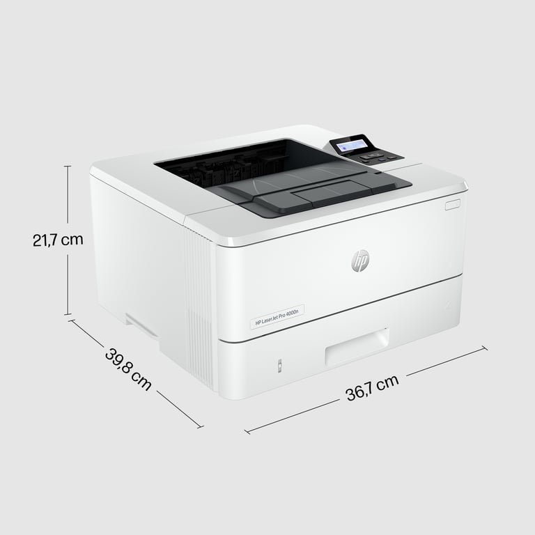 HP LaserJet Pro 4002dn et Imprimante Ethernet uniquement Neuf - vue 2
