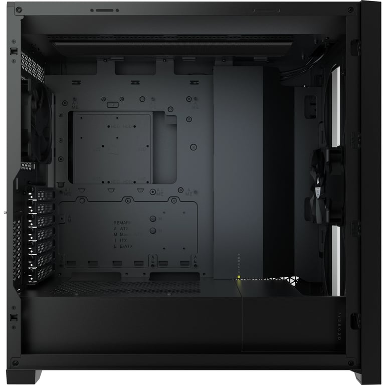 Corsair Airflow - vue 8
