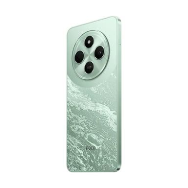 POCO C75 (4G) 128 GB, Verde