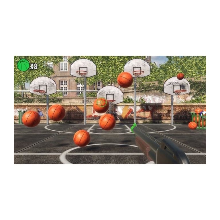 Big Buck Hunter Ultimate Trophy Deluxe Edition Jeu PS5 - vue 3