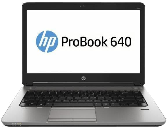HP ProBook 640 G1 14 Core i5 2,5 GHz -HDD 500 Go - 8 Go AZERTY - Français