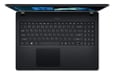 Acer TravelMate P2 TMP215-53-3038 Ordinateur portable 39,6 cm (15.6'') Full HD IntelÂ® Coreâ„¢ i3 i3-1115G4 8 Go DDR4-SDRAM 256 Go SSD Wi-Fi 6 (802.11ax) Windows 10 Pro Noir