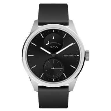 Smartwatch ScanWatch 2 42mm elegante con sensori all'avanguardia