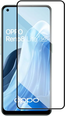 Protège écran 2.5D Oppo Reno 8 Lite Oppo