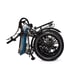 Bici elettrica pieghevole JOBOBIKE Romer 20 pollici, batteria 250W 48V 15AH