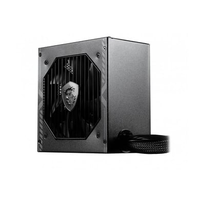 MSI MAG A650BN - 650 W - 80 Plus Bronze