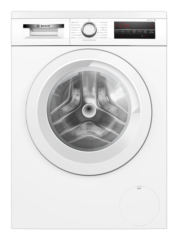 Bosch Serie 6 WUU28T22 machine à laver Charge avant 9 kg 1351 trmin Neuf