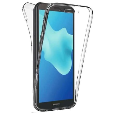 Coque intégrale 360 compatible Huawei Honor 7S