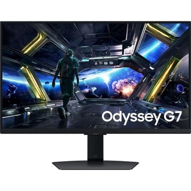 Samsung G70D pantalla para PC 68,6 cm (27'') 3840 x 2160 Pixeles 4K Ultra HD LCD Negro